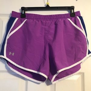 Under Armour women’s shorts